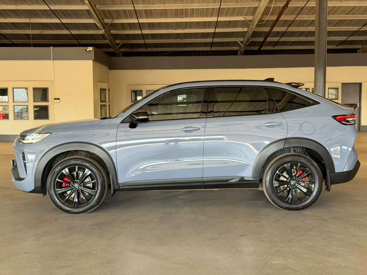 2025 Haval H6, image 2 of 16