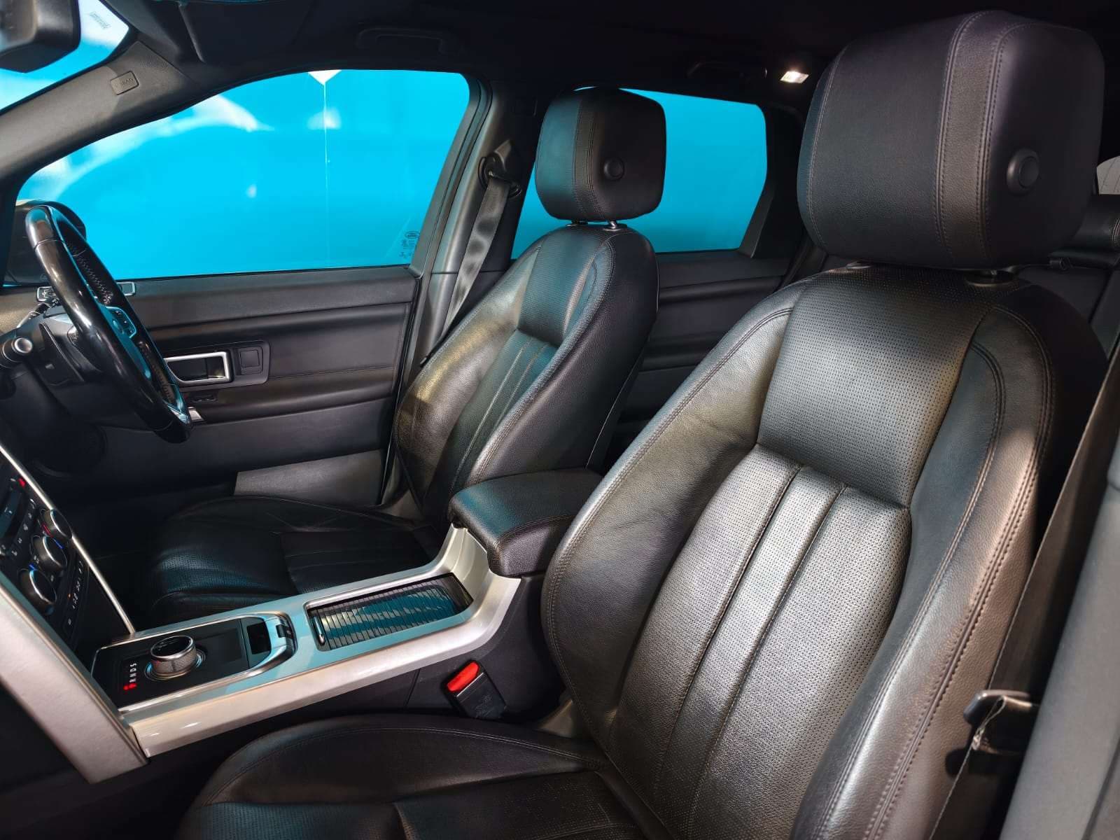 2015 Land Rover Discovery Sport 2.2, image 8 of 16