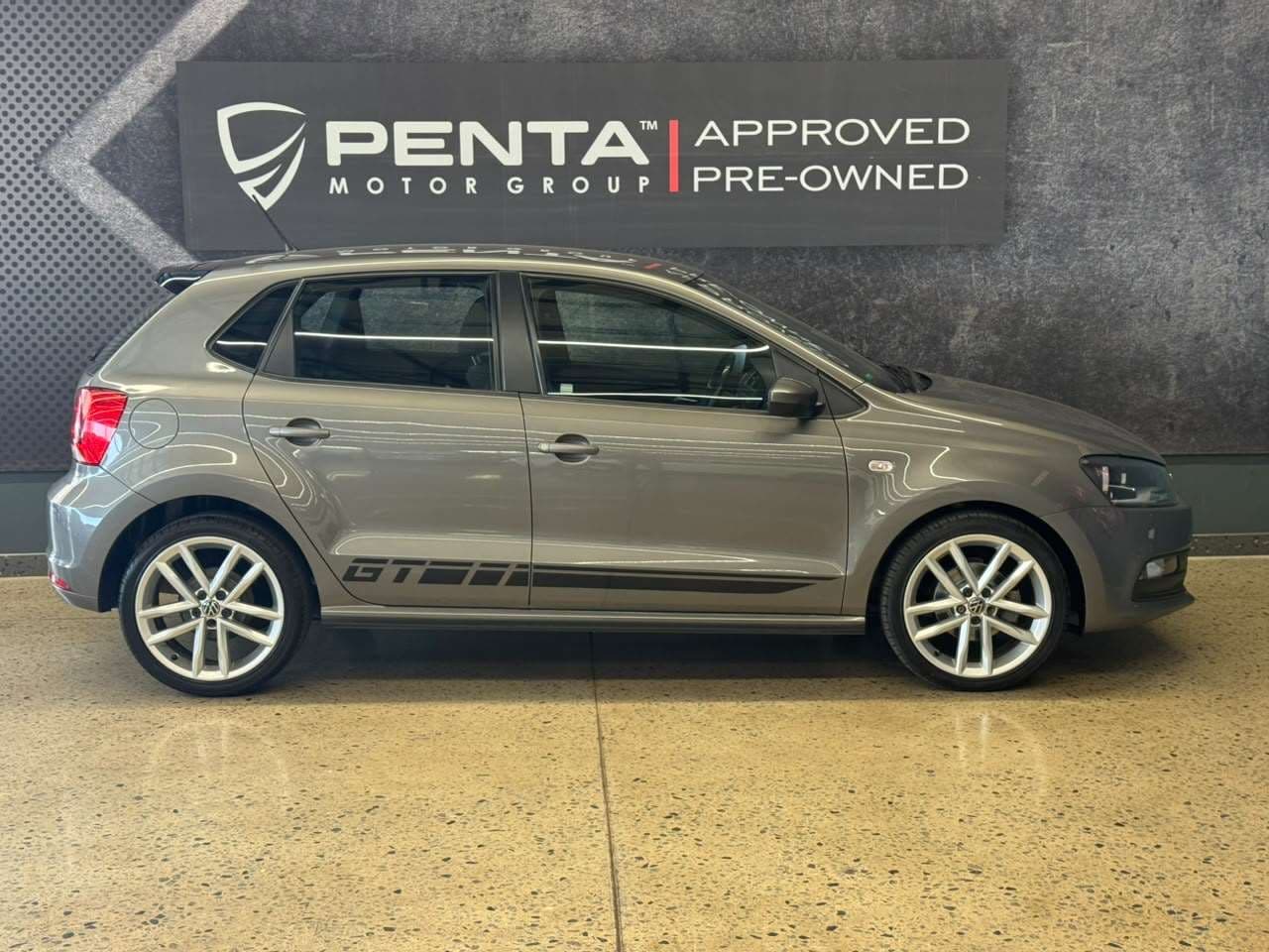 2023 Volkswagen Polo Vivo, image 2 of 14