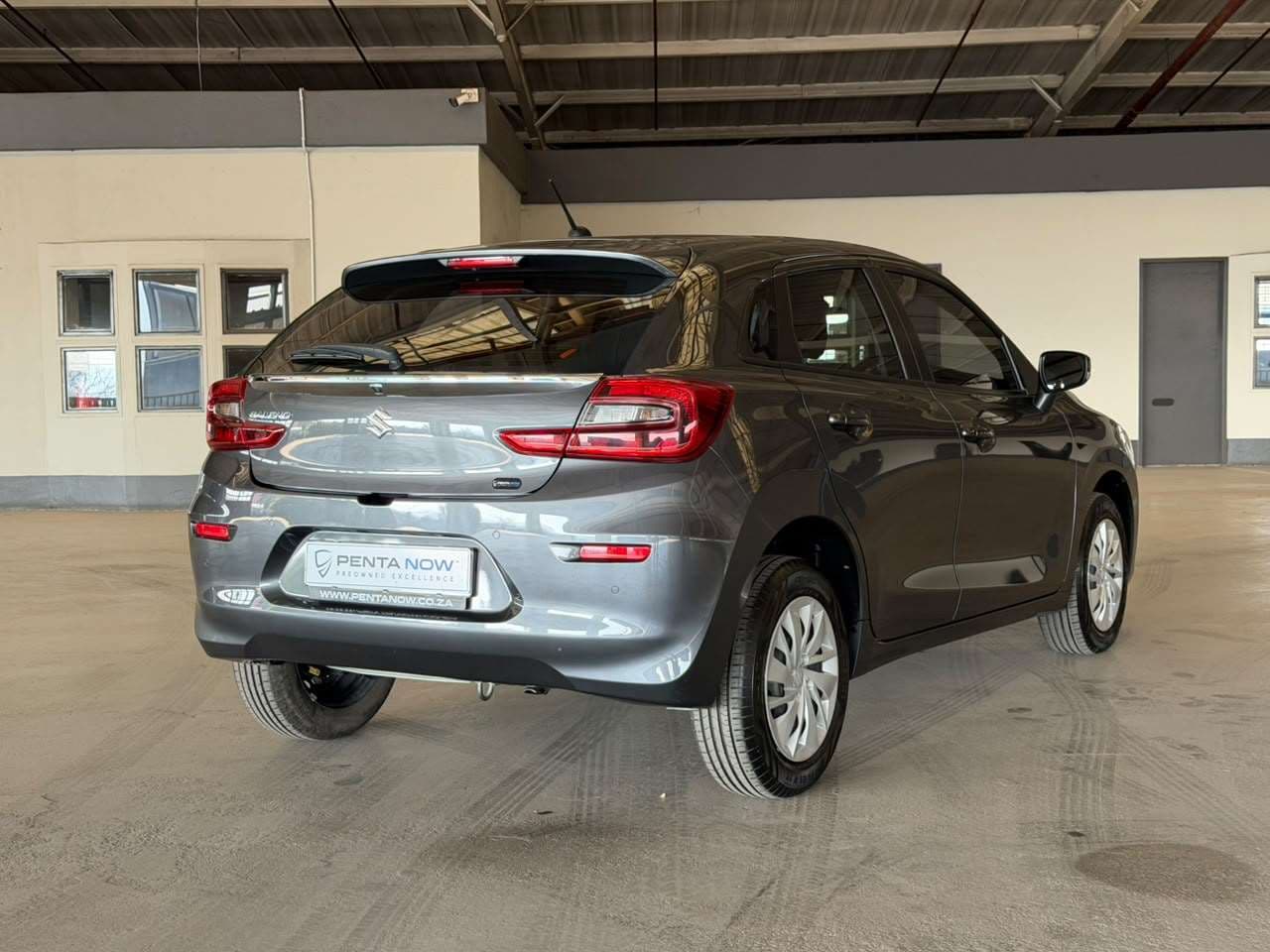 2024 Suzuki Baleno, image 5 of 16