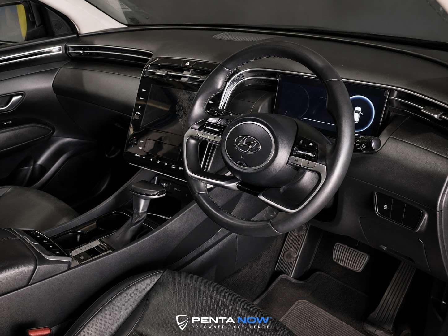 2023 Hyundai Tucson, image 10 of 16