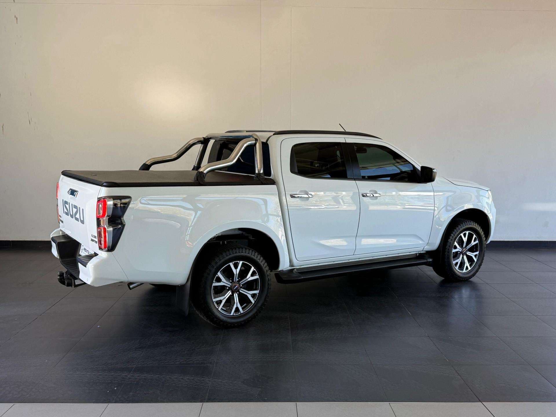 2024 Isuzu D-max, image 6 of 16