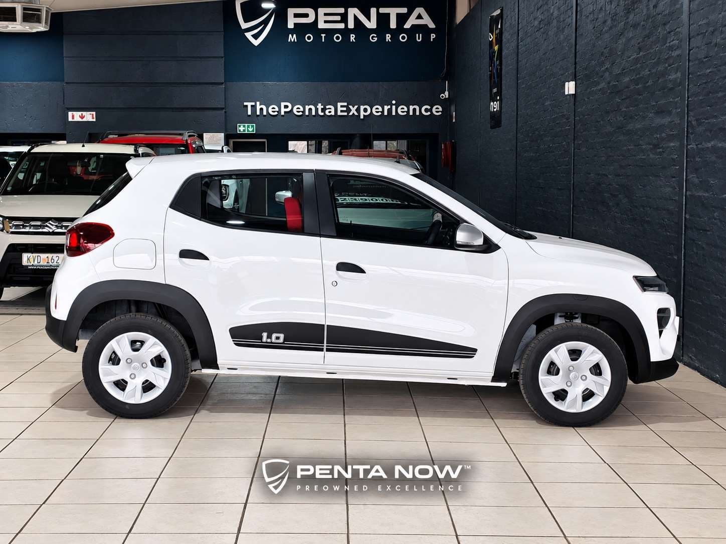 2026 Renault Kwid, image 5 of 16