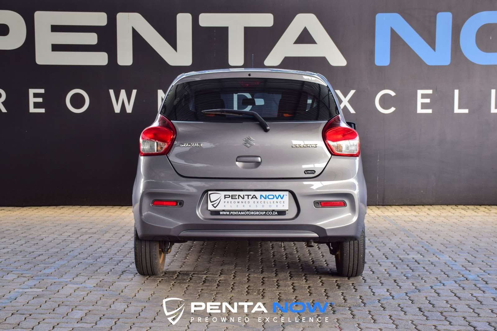 2024 Suzuki Alto/celerio, image 5 of 16