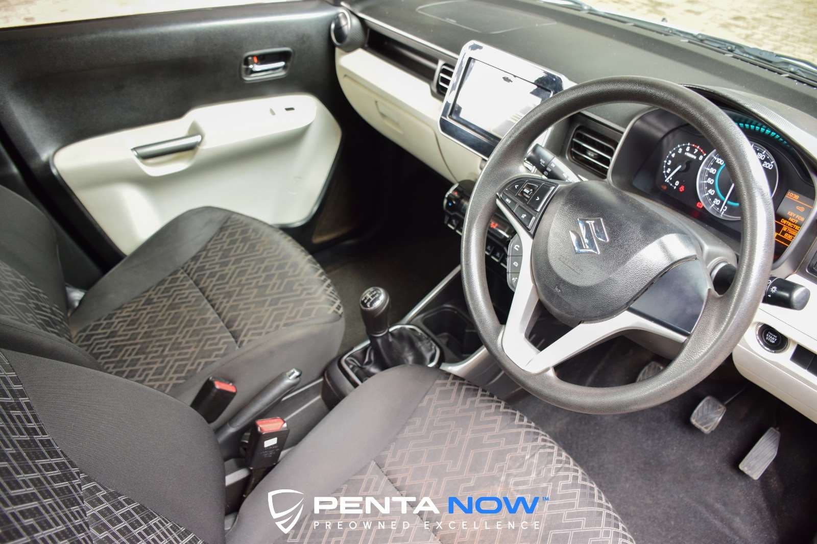 2021 Suzuki Ignis, image 13 of 16