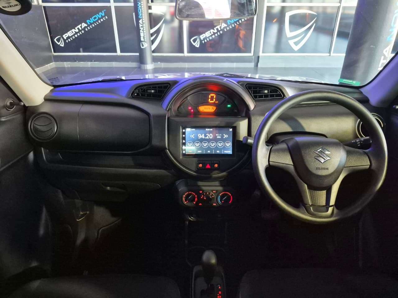 2021 Suzuki S.presso, image 7 of 16