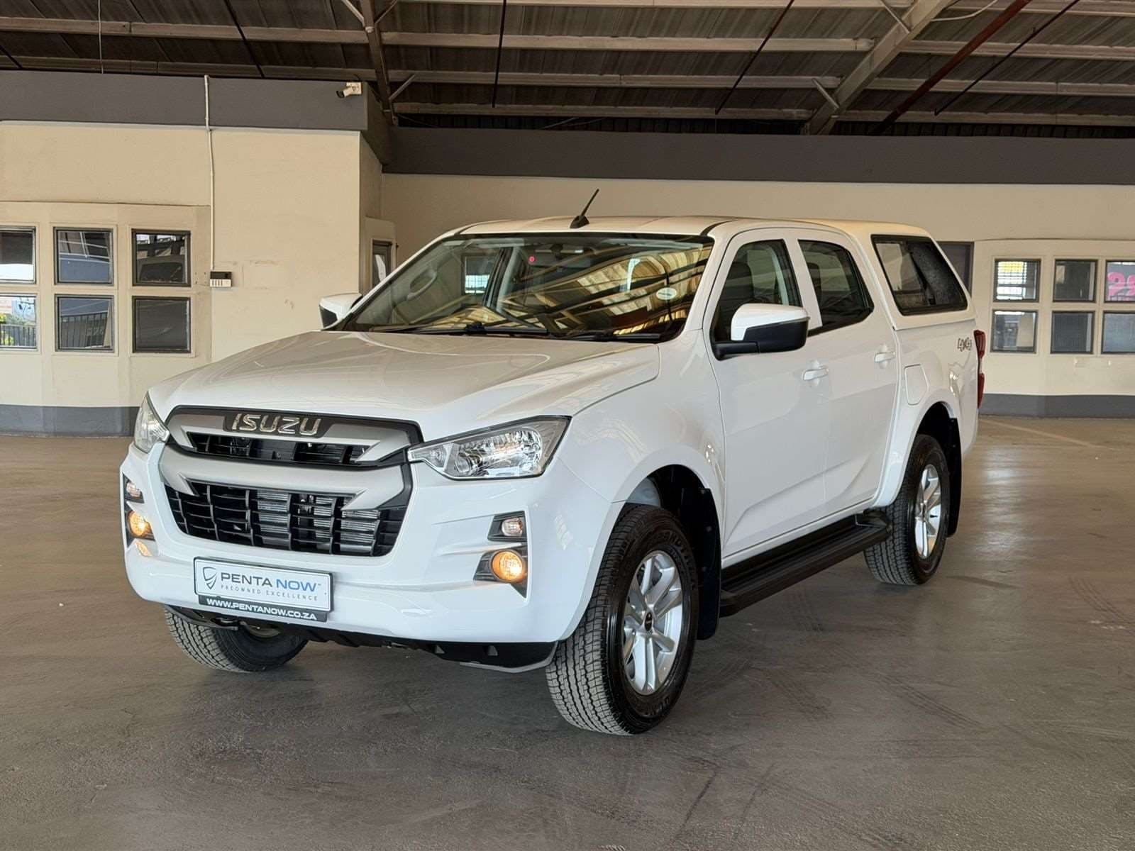 2023 Isuzu D-max