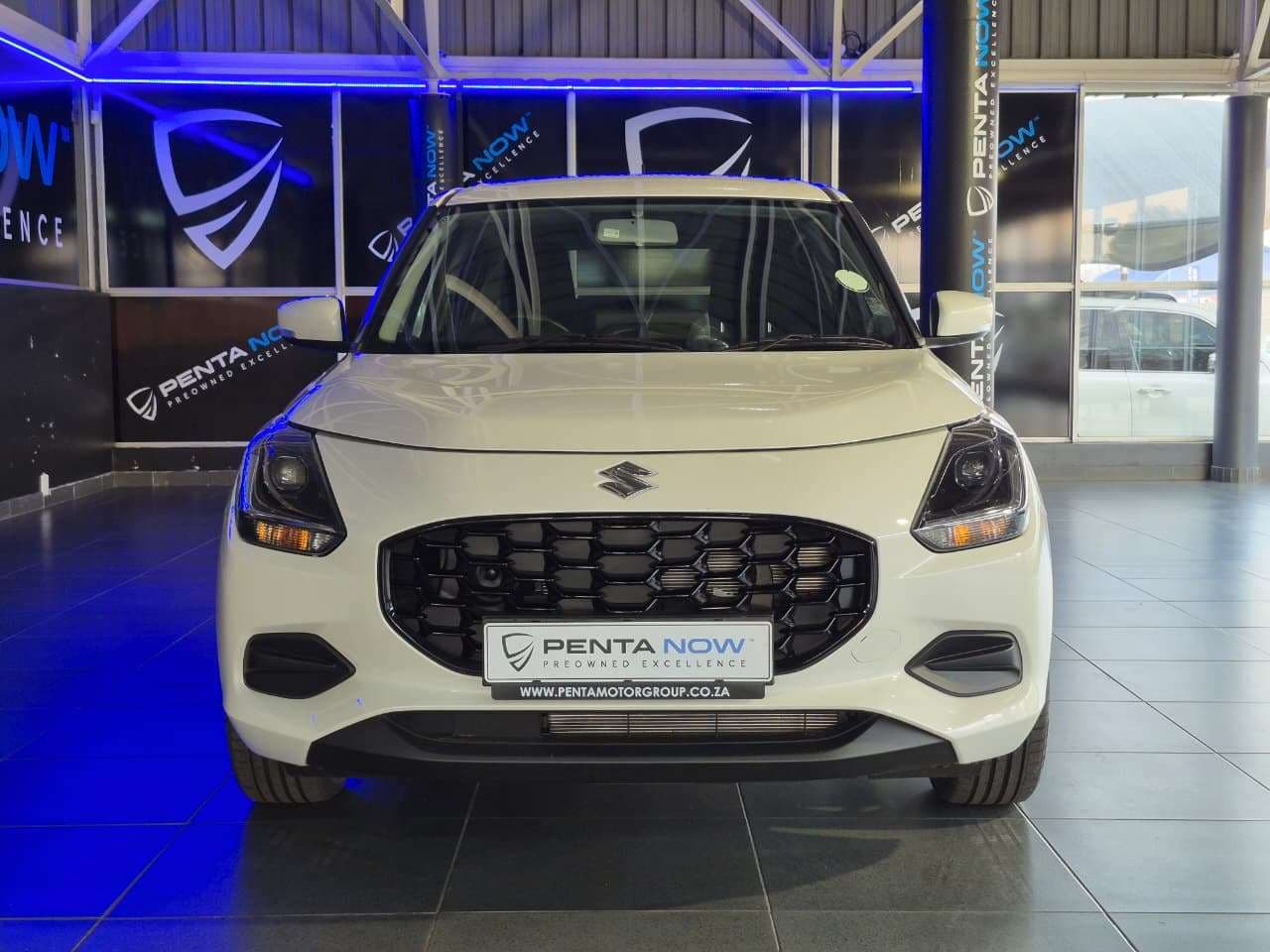 2026 Suzuki Swift, image 2 of 16