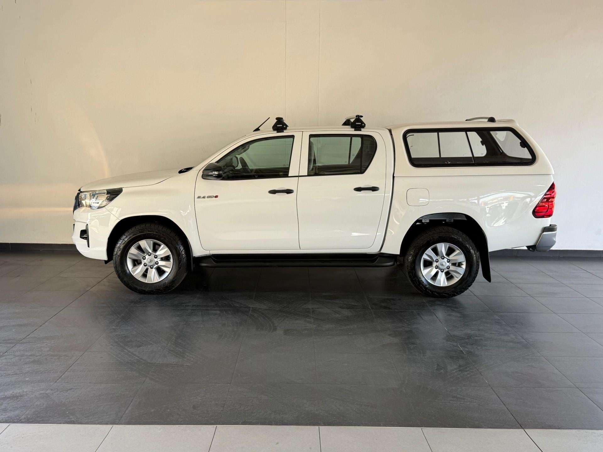 2019 Toyota Hilux, image 5 of 16