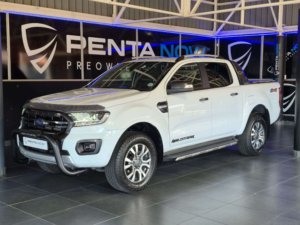 2022 Ford Ranger