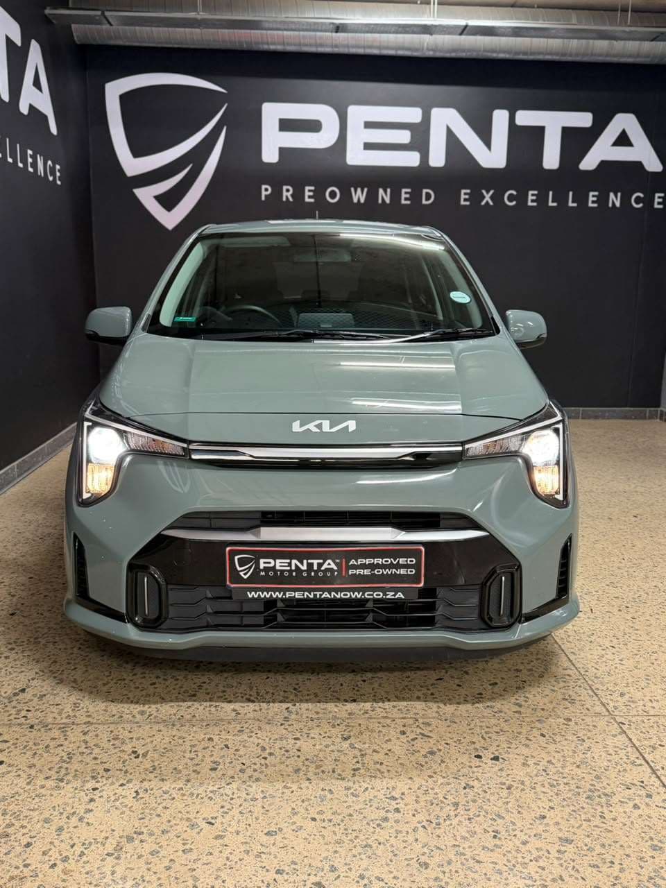2024 Kia Picanto, image 10 of 16