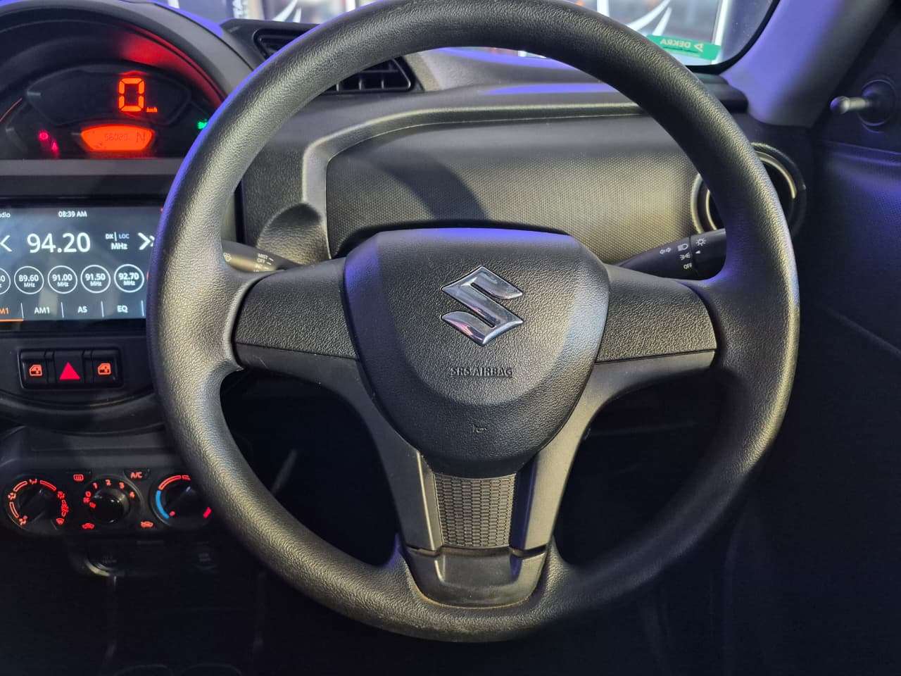 2021 Suzuki S.presso, image 8 of 16
