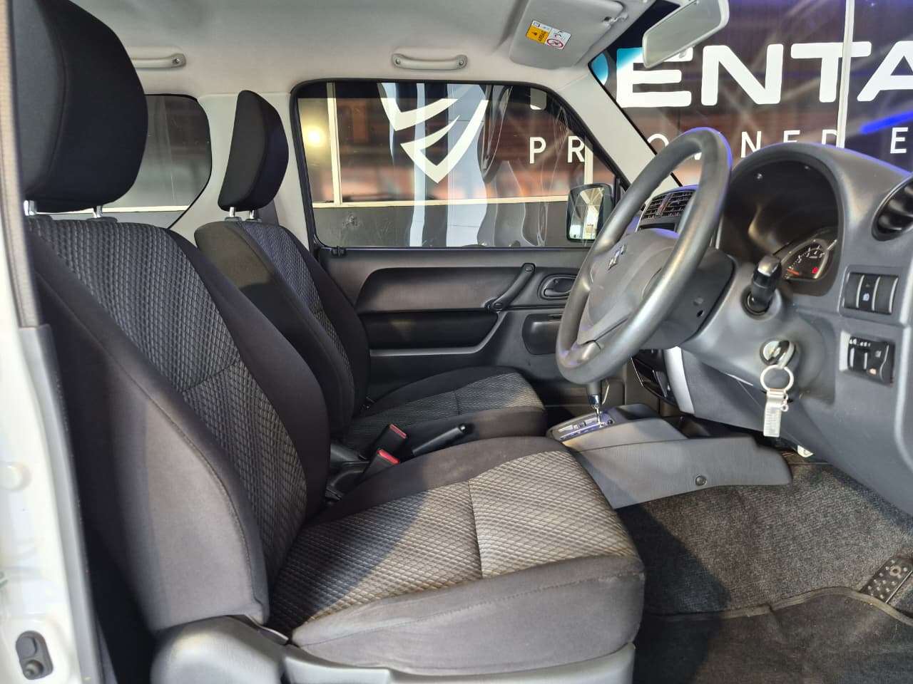 2018 Suzuki Jimny, image 13 of 16
