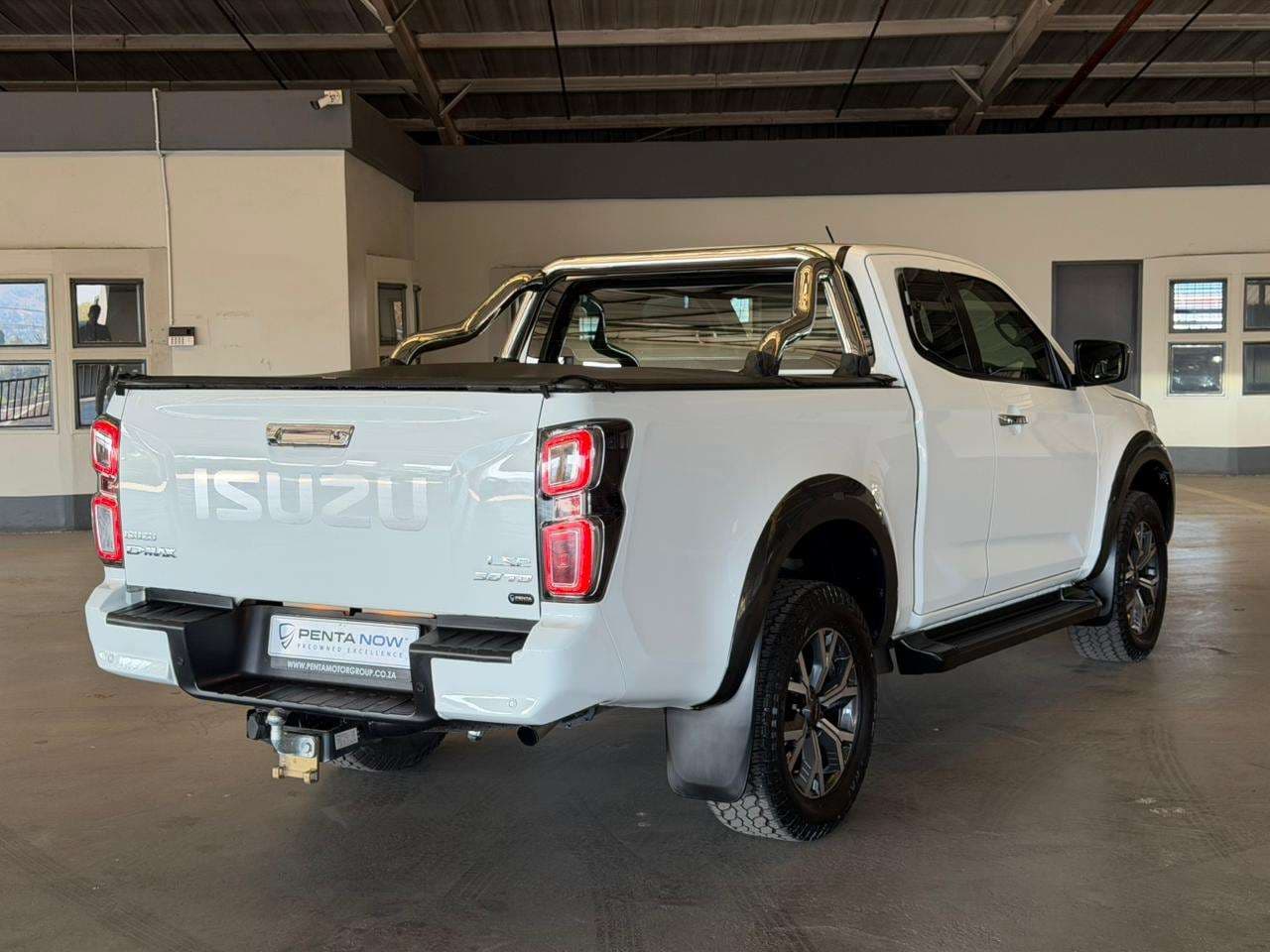 2024 Isuzu D-max, image 5 of 16