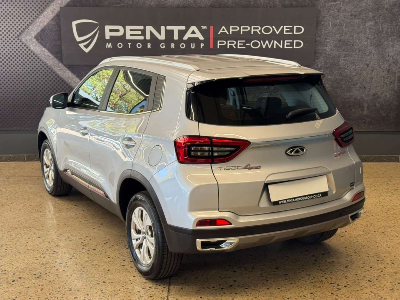 2023 Chery Tiggo, image 5 of 16