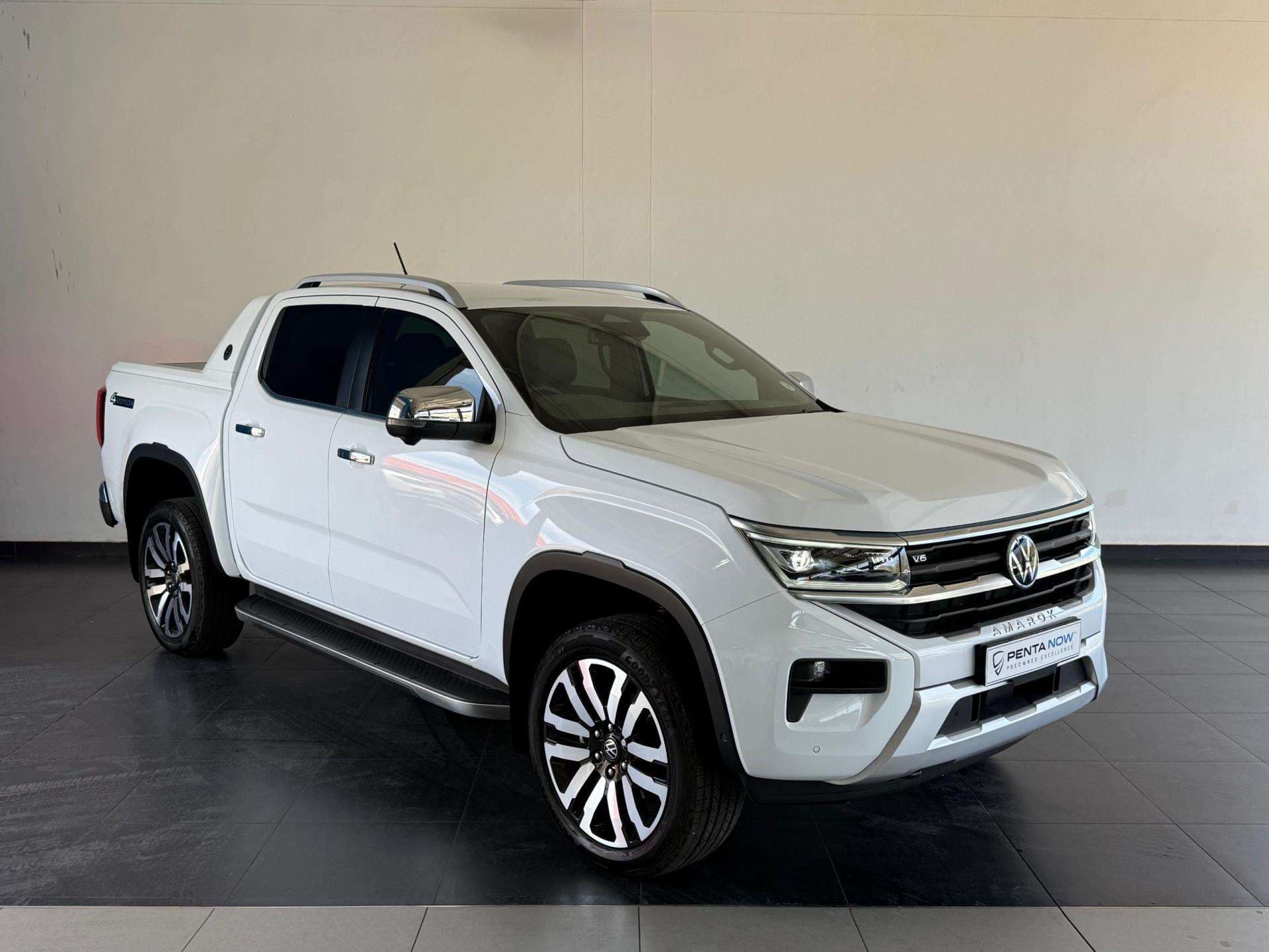 2025 Volkswagen Amarok, image 3 of 16