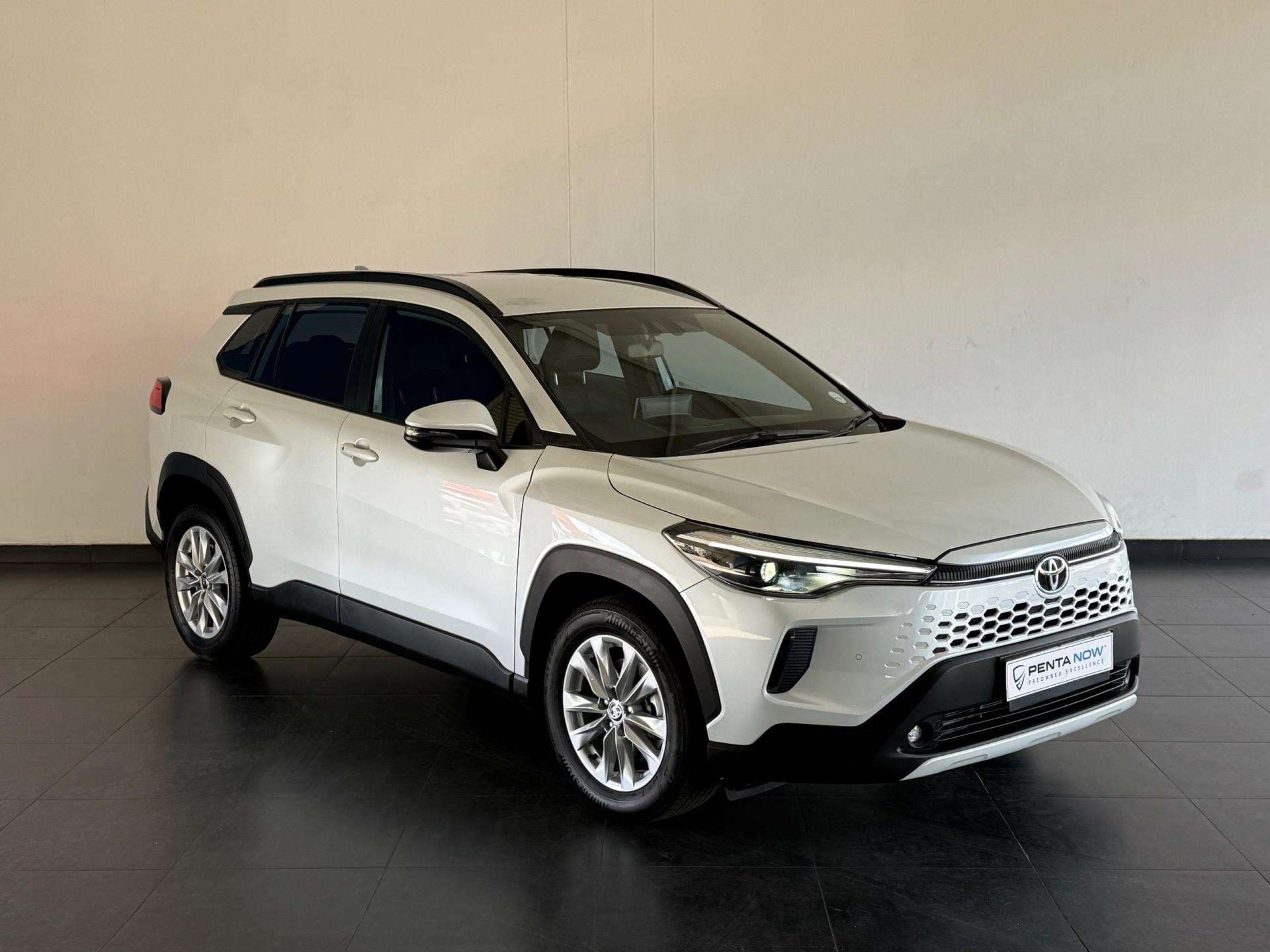 2025 Toyota Corolla Cross, image 3 of 16