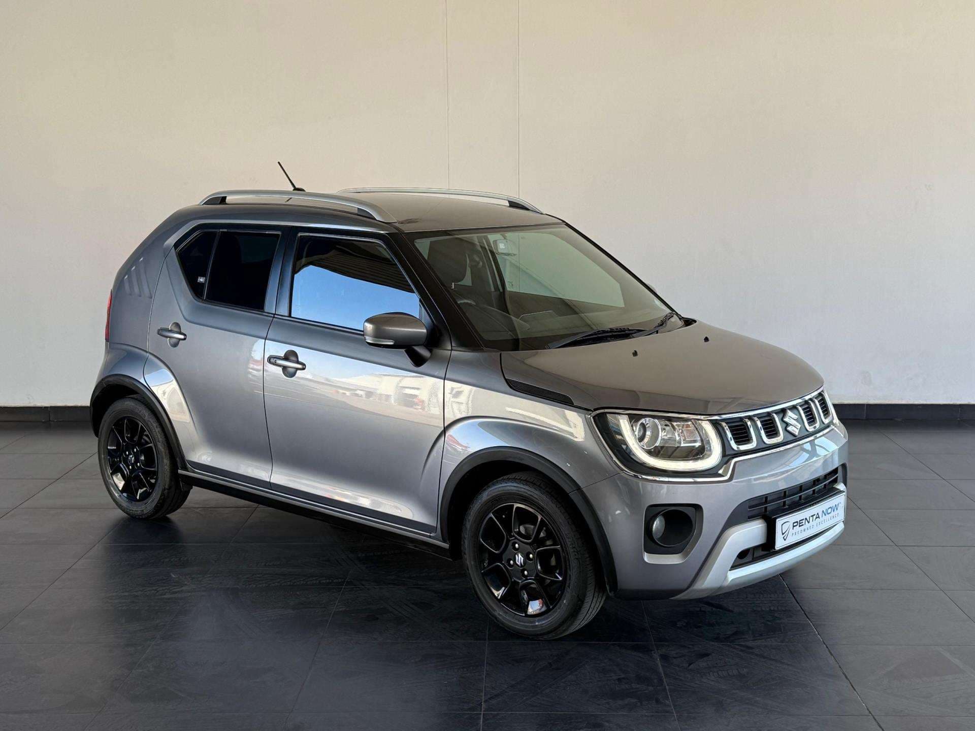 2020 Suzuki Ignis, image 3 of 16