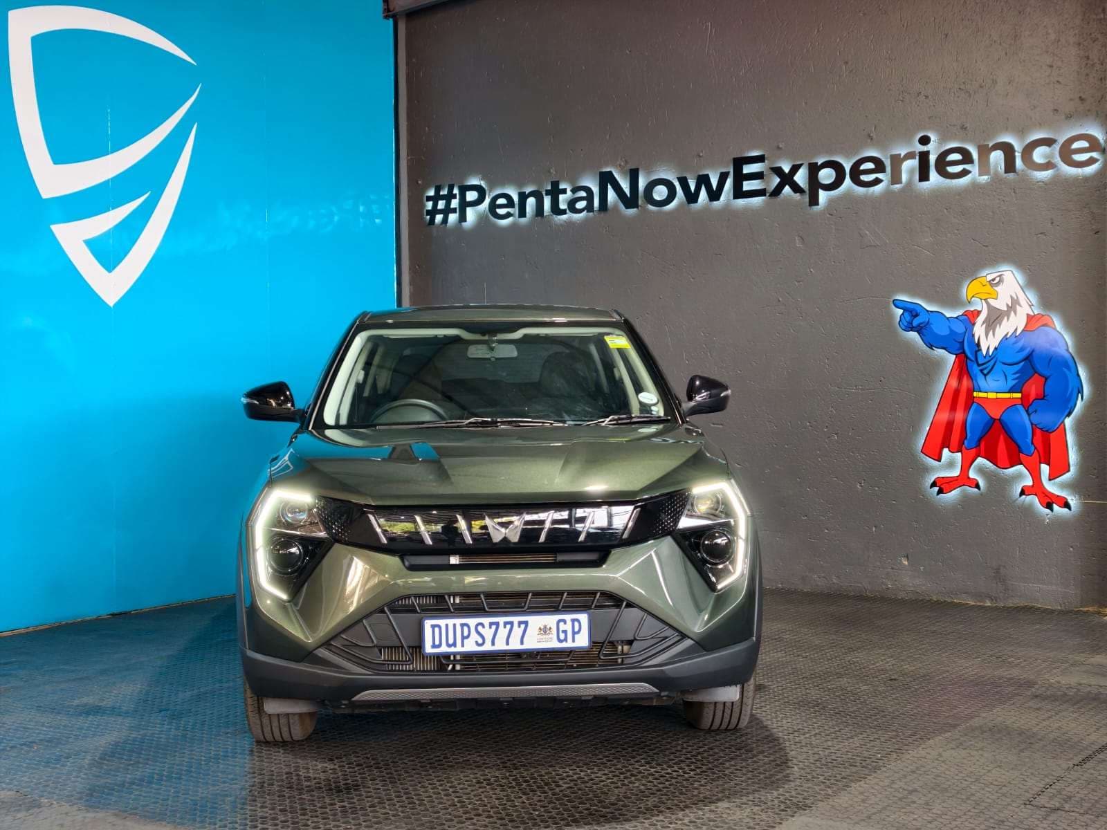 2026 Mahindra Xuv3xo, image 5 of 15