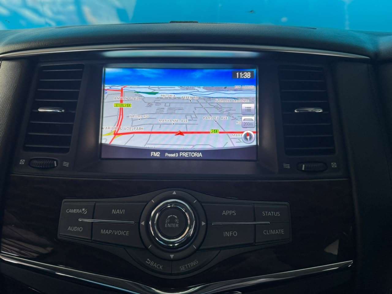 2018 Nissan Patrol, image 6 of 16
