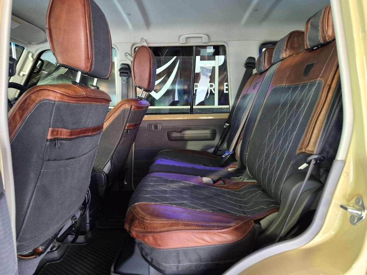 2025 Toyota Landcruiser, image 12 of 16