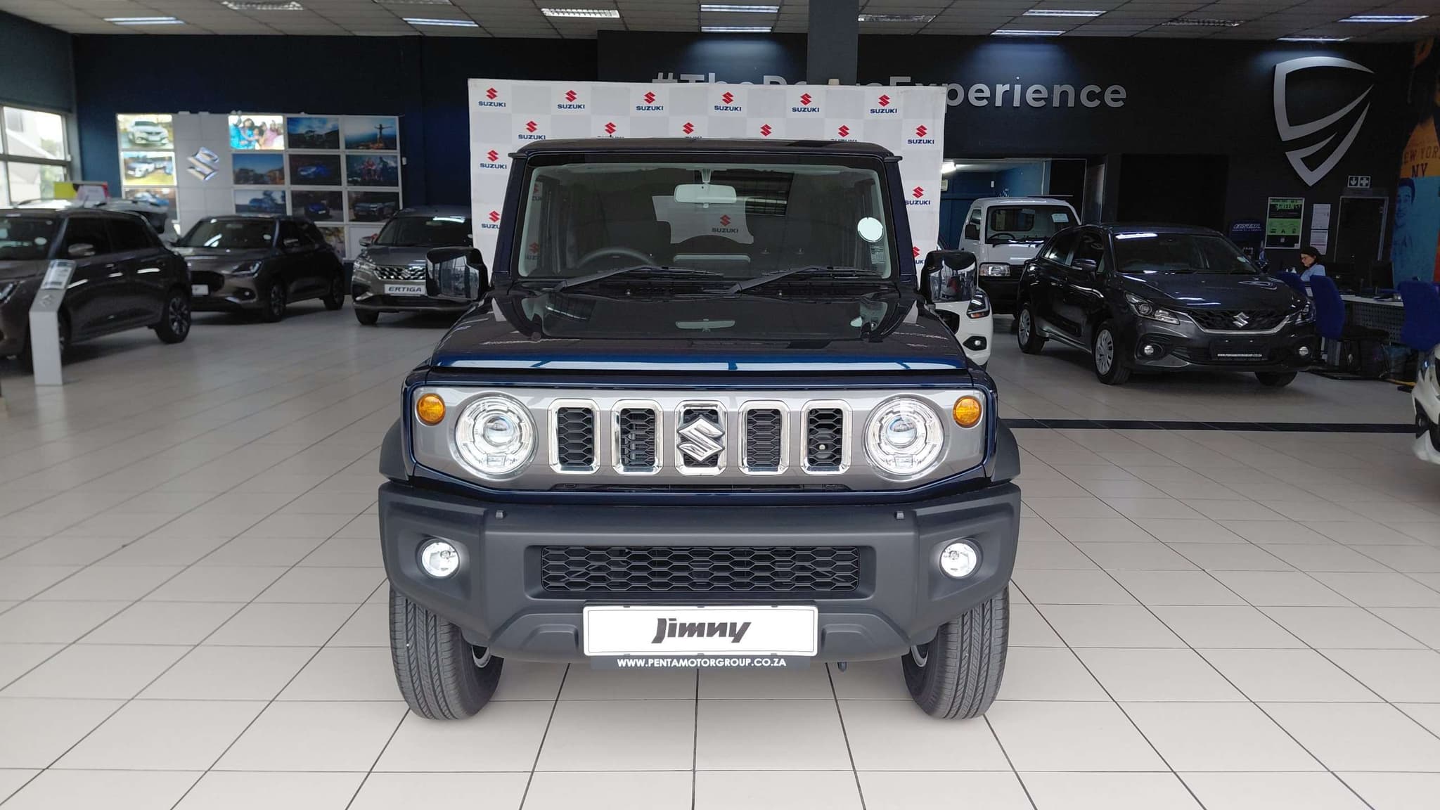 2026 Suzuki Jimny, image 8 of 8