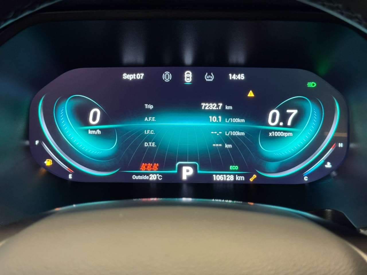 2023 Chery Tiggo, image 15 of 15