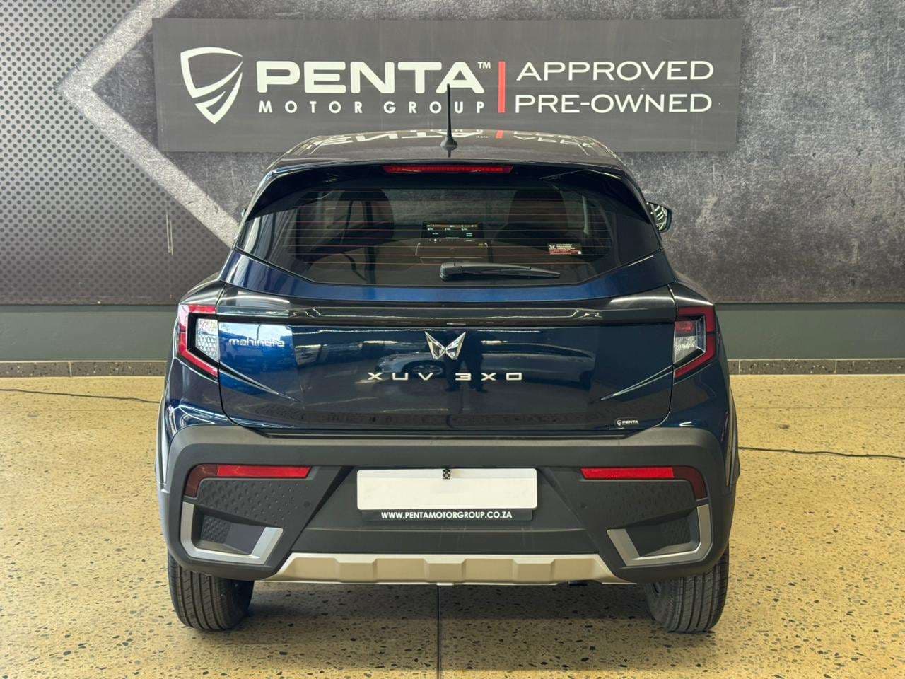 2026 Mahindra Xuv3x0, image 4 of 15