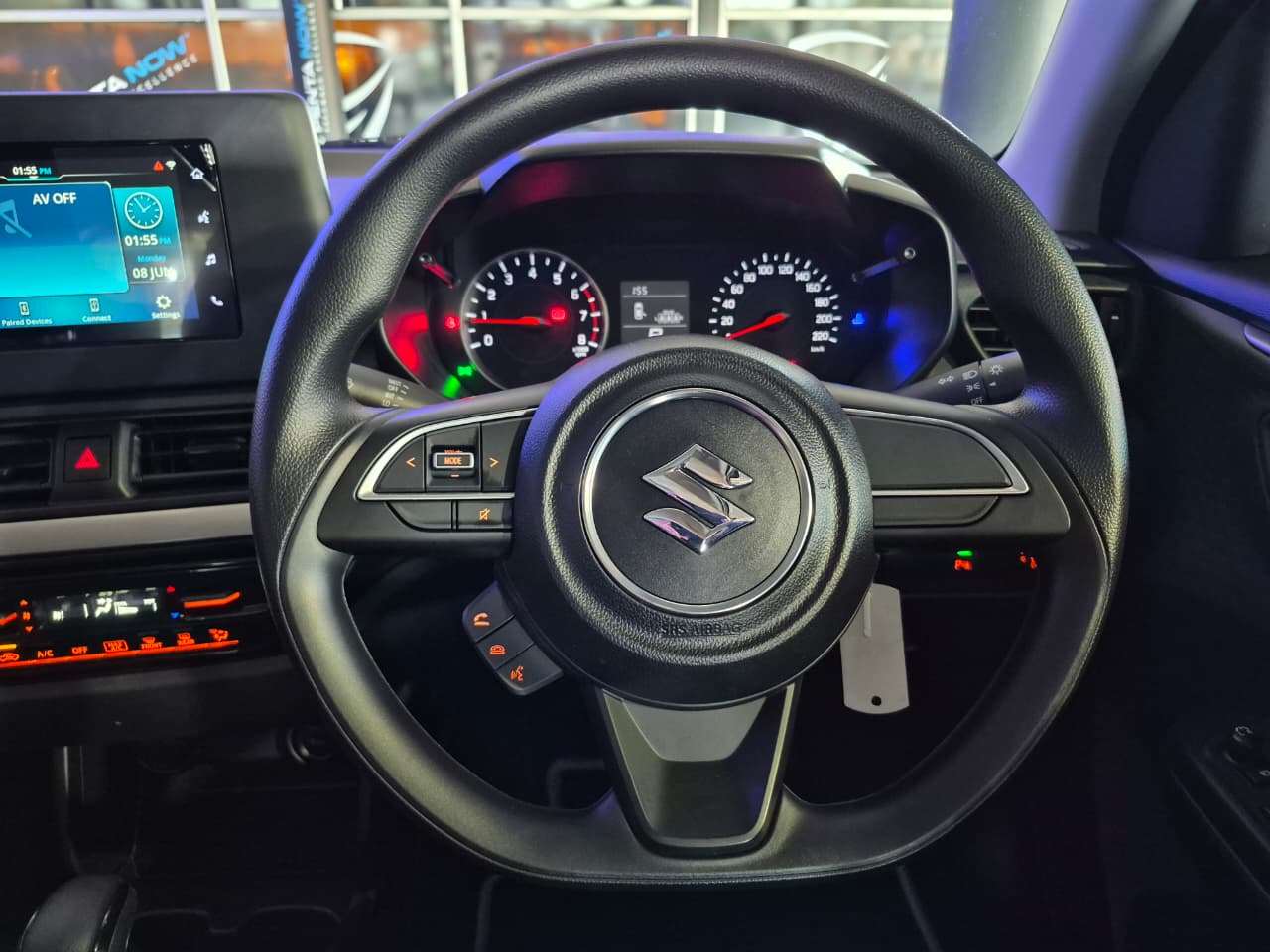 2026 Suzuki Swift, image 8 of 16