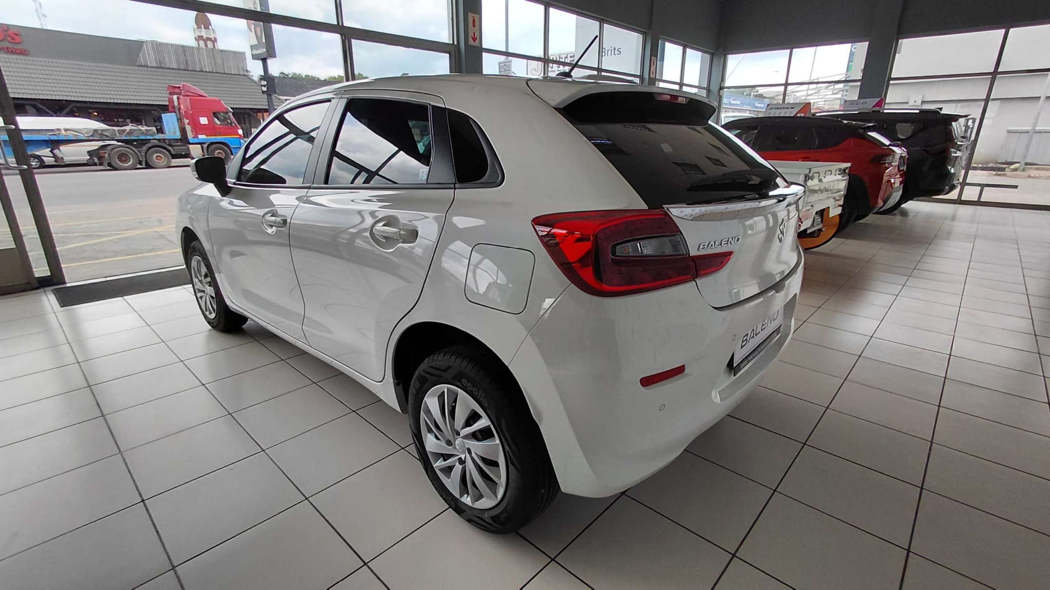 2026 Suzuki Baleno, image 5 of 8
