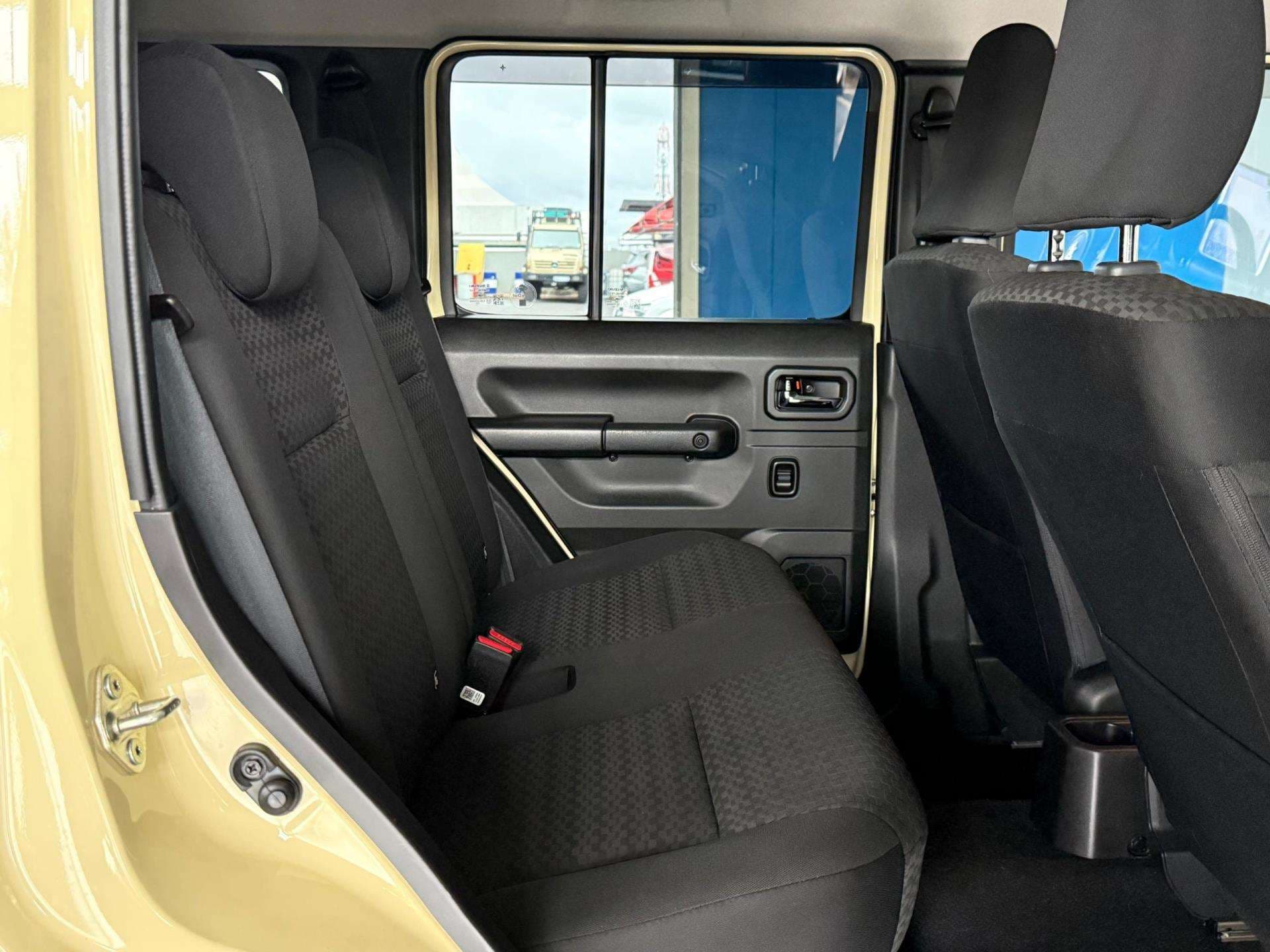 2024 Suzuki Jimny, image 14 of 16