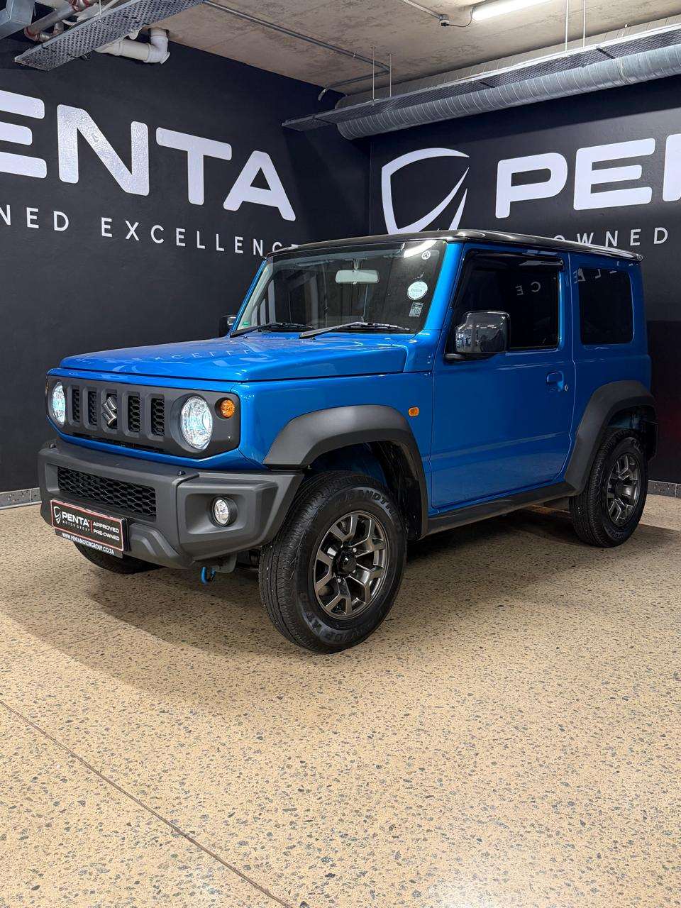 2026 Suzuki Jimny, image 5 of 11