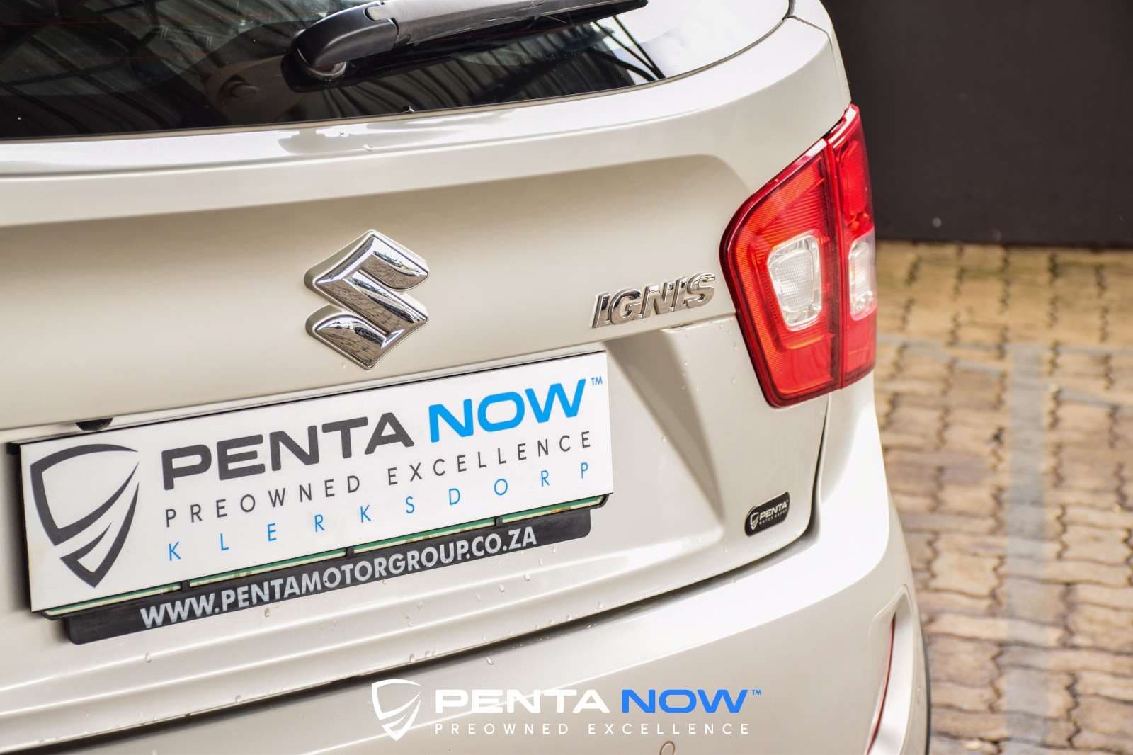 2021 Suzuki Ignis, image 10 of 16