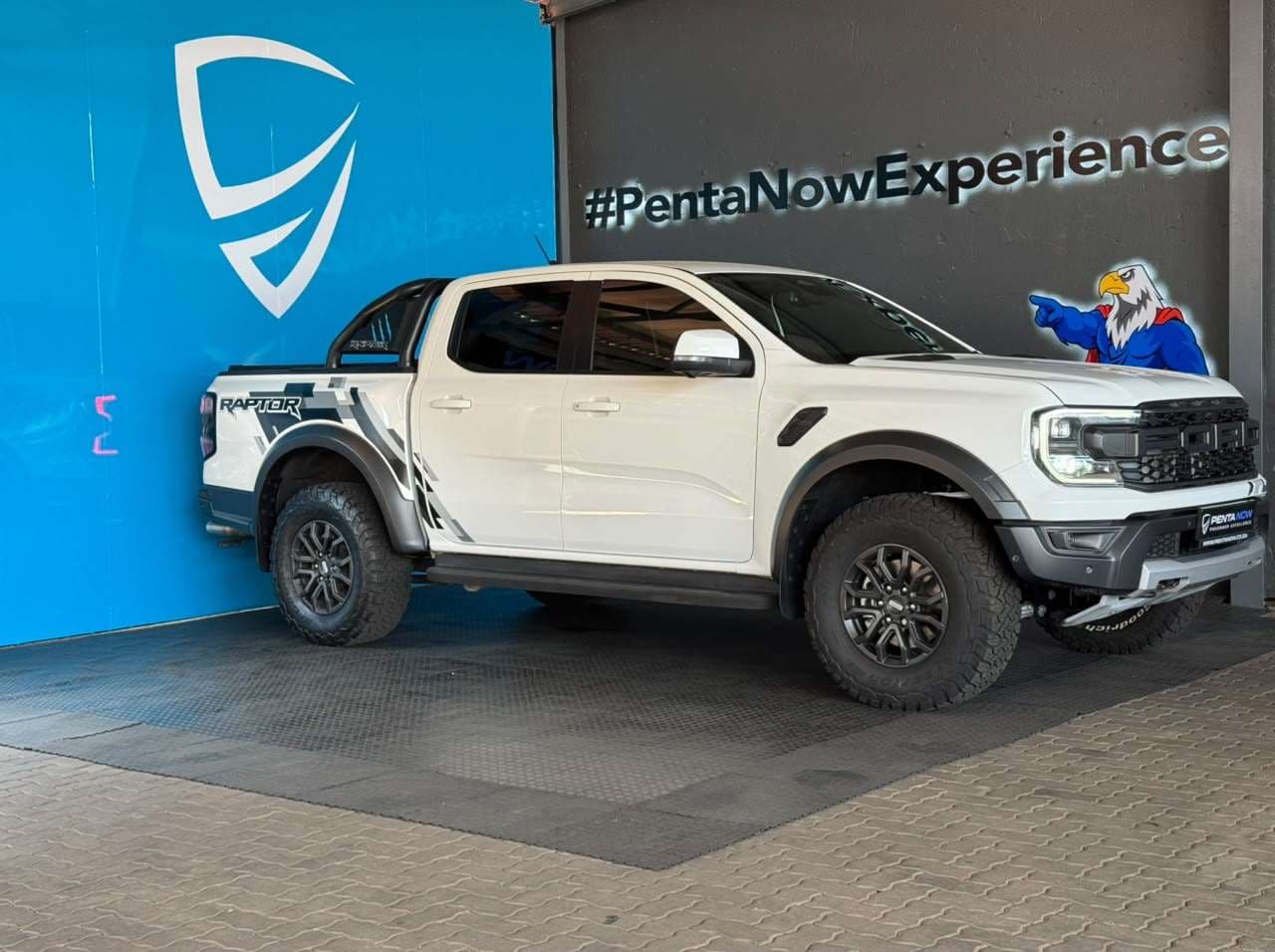 2024 Ford Ranger
