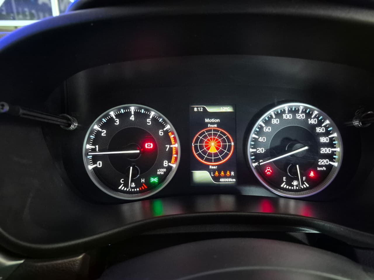 2024 Suzuki Fronx, image 11 of 16