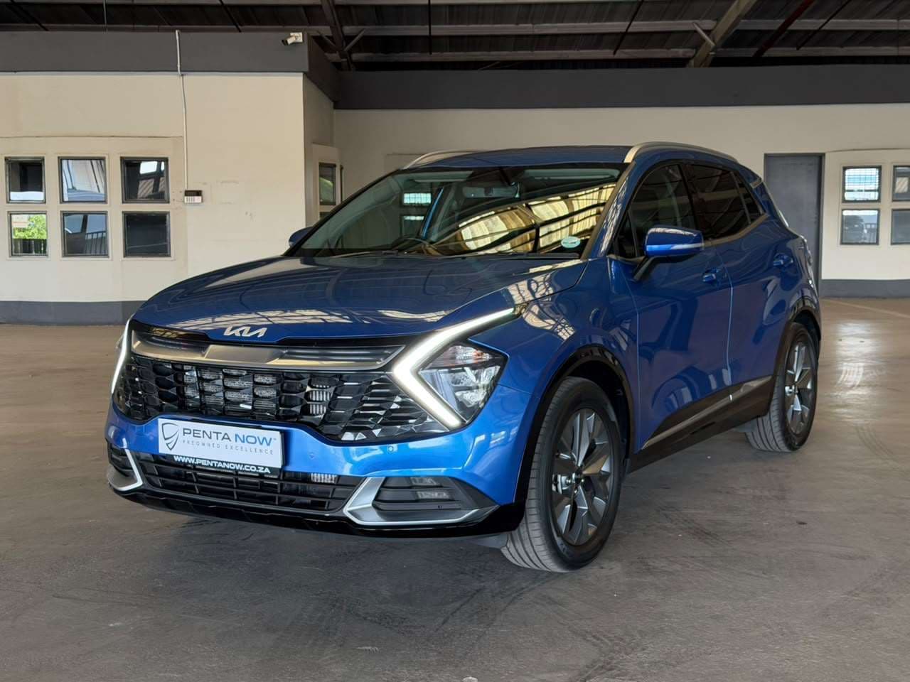 2023 Kia Sportage