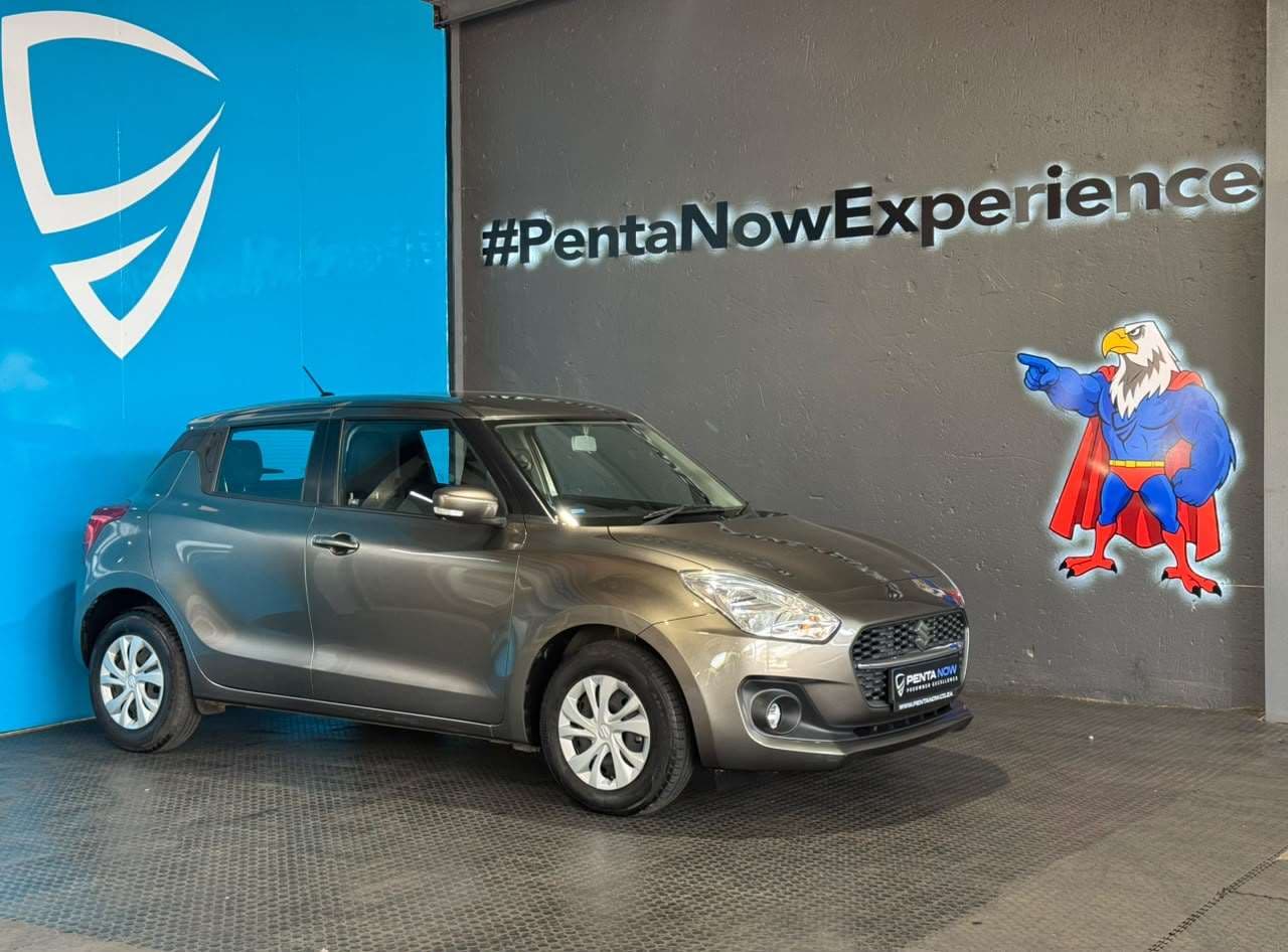 2024 Suzuki Swift