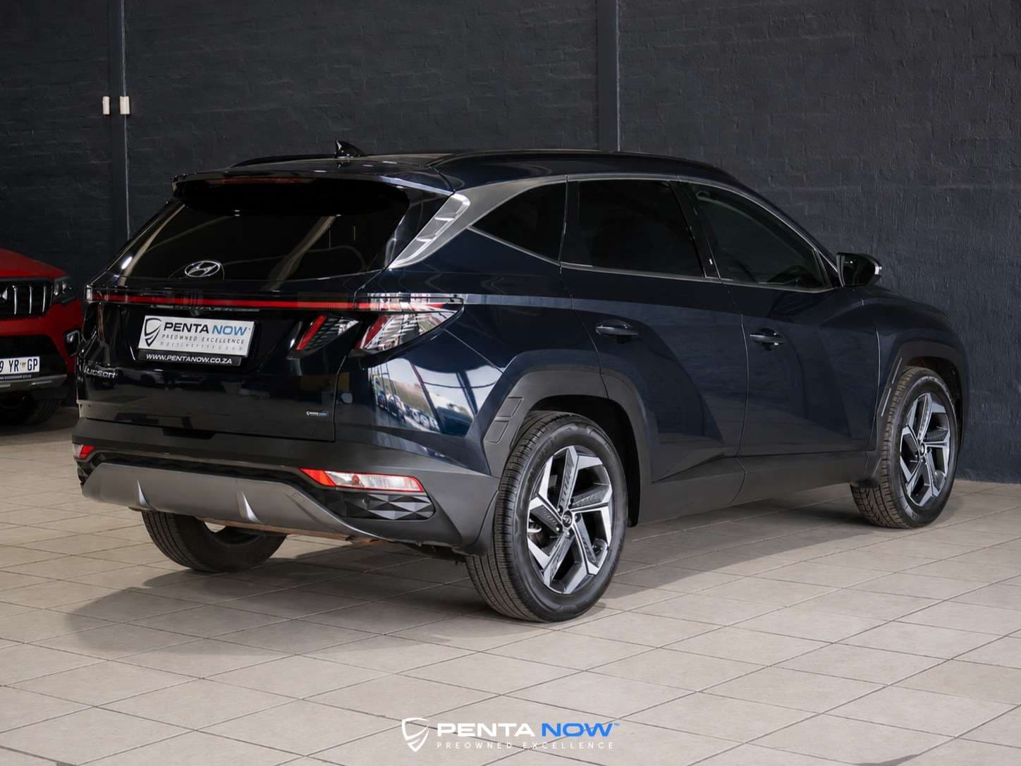 2023 Hyundai Tucson, image 6 of 16