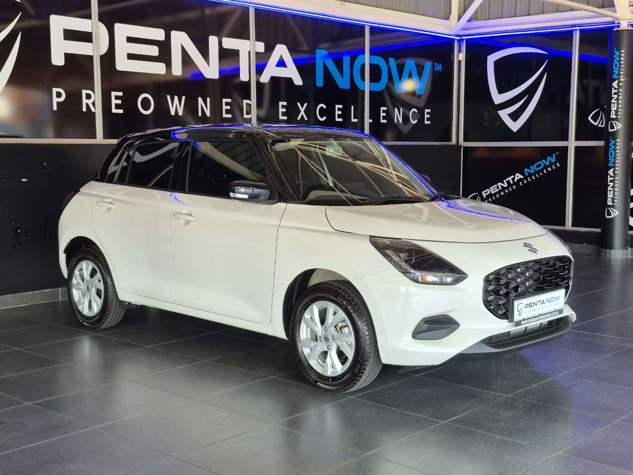 2026 Suzuki Swift, image 3 of 16