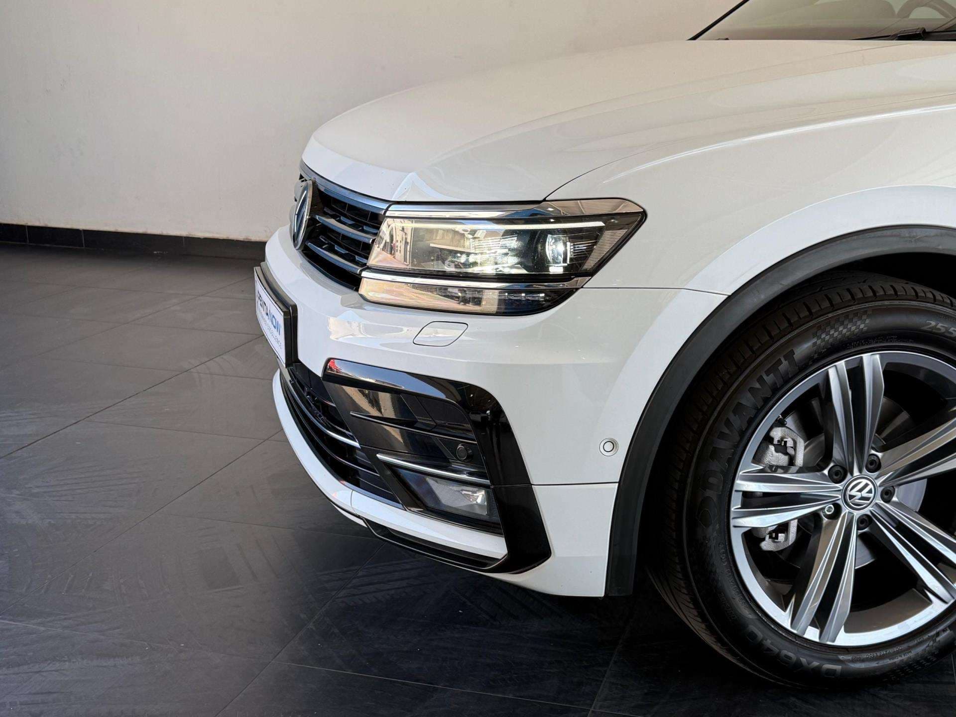 2019 Volkswagen Tiguan / Tayron, image 10 of 16