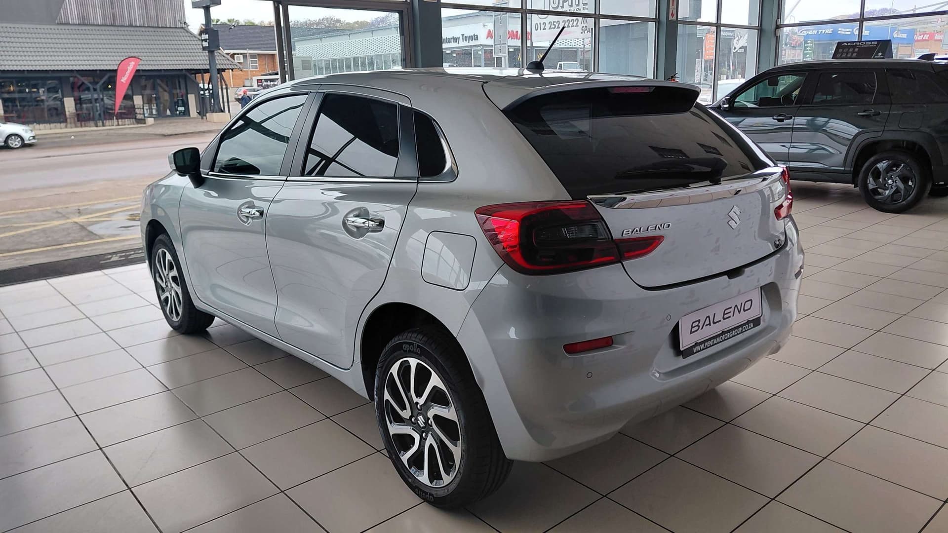2026 Suzuki Baleno, image 5 of 8