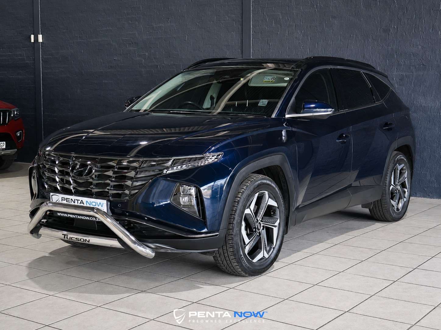 2023 Hyundai Tucson, image 1 of 16