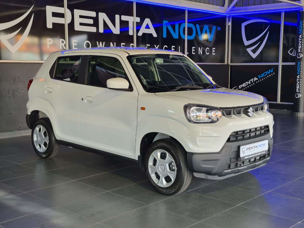 2026 Suzuki S-presso, image 3 of 16