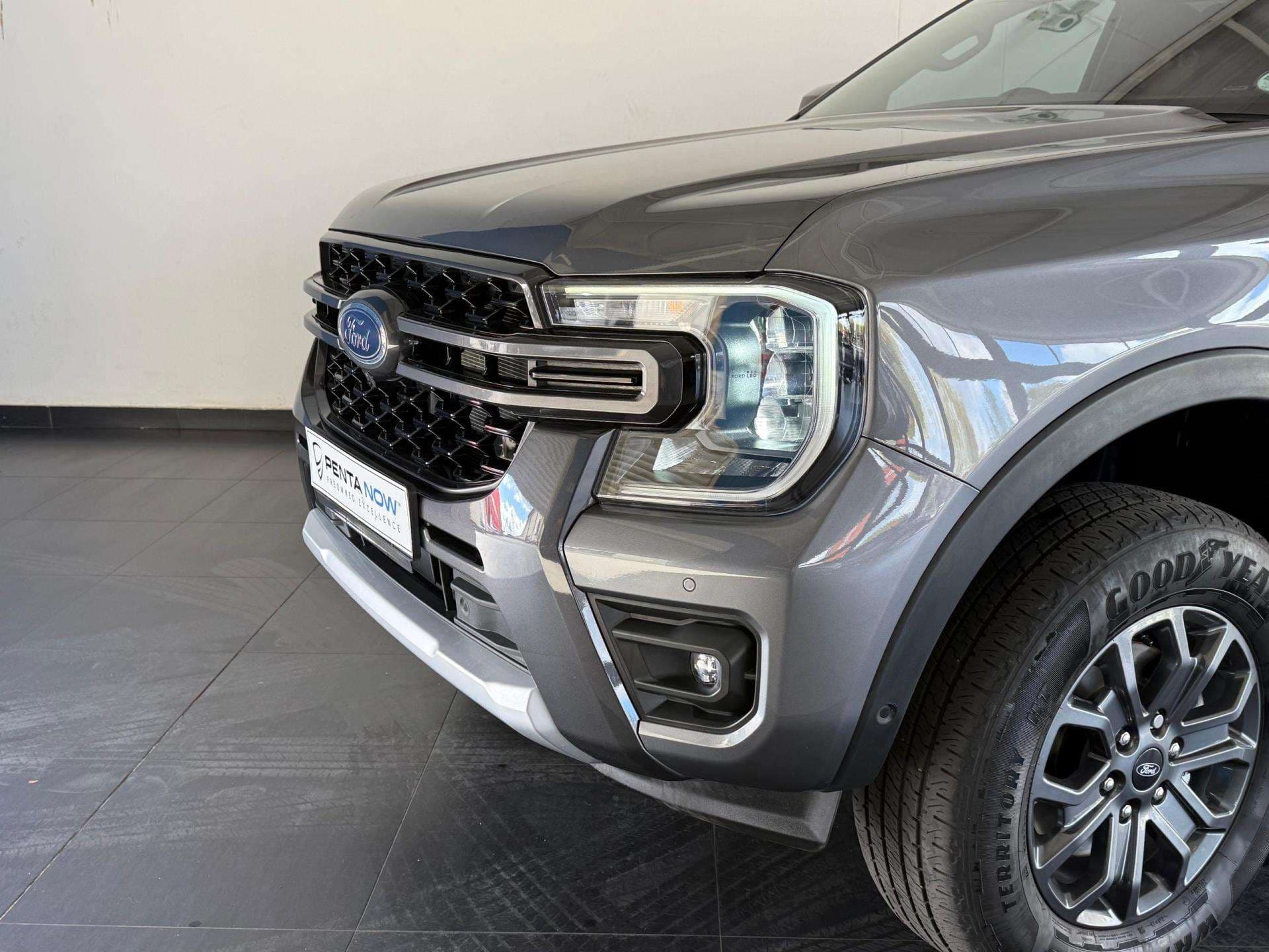 2024 Ford Ranger, image 10 of 16