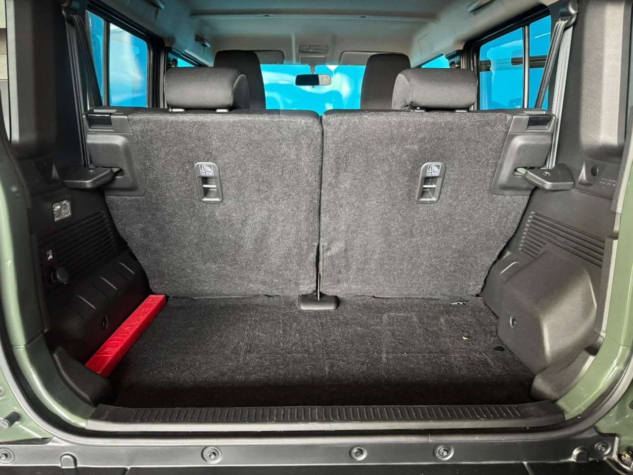 2025 Suzuki Jimny, image 16 of 16