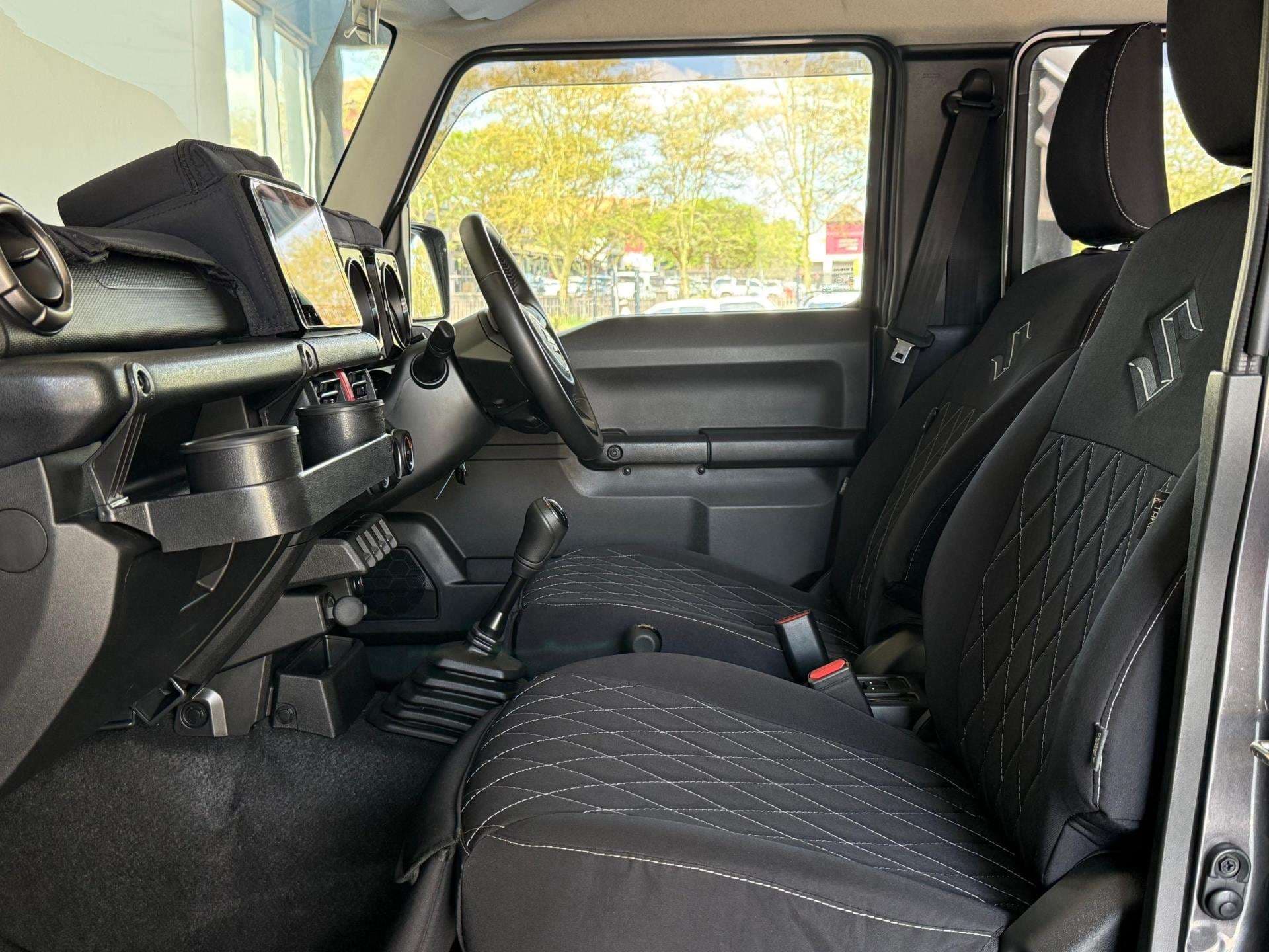 2025 Suzuki Jimny, image 15 of 16