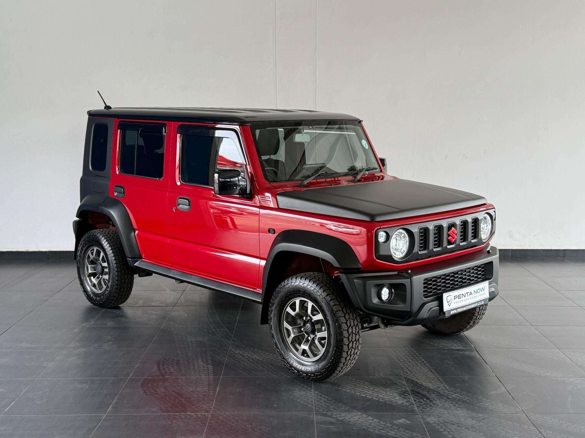 2024 Suzuki Jimny, image 3 of 16