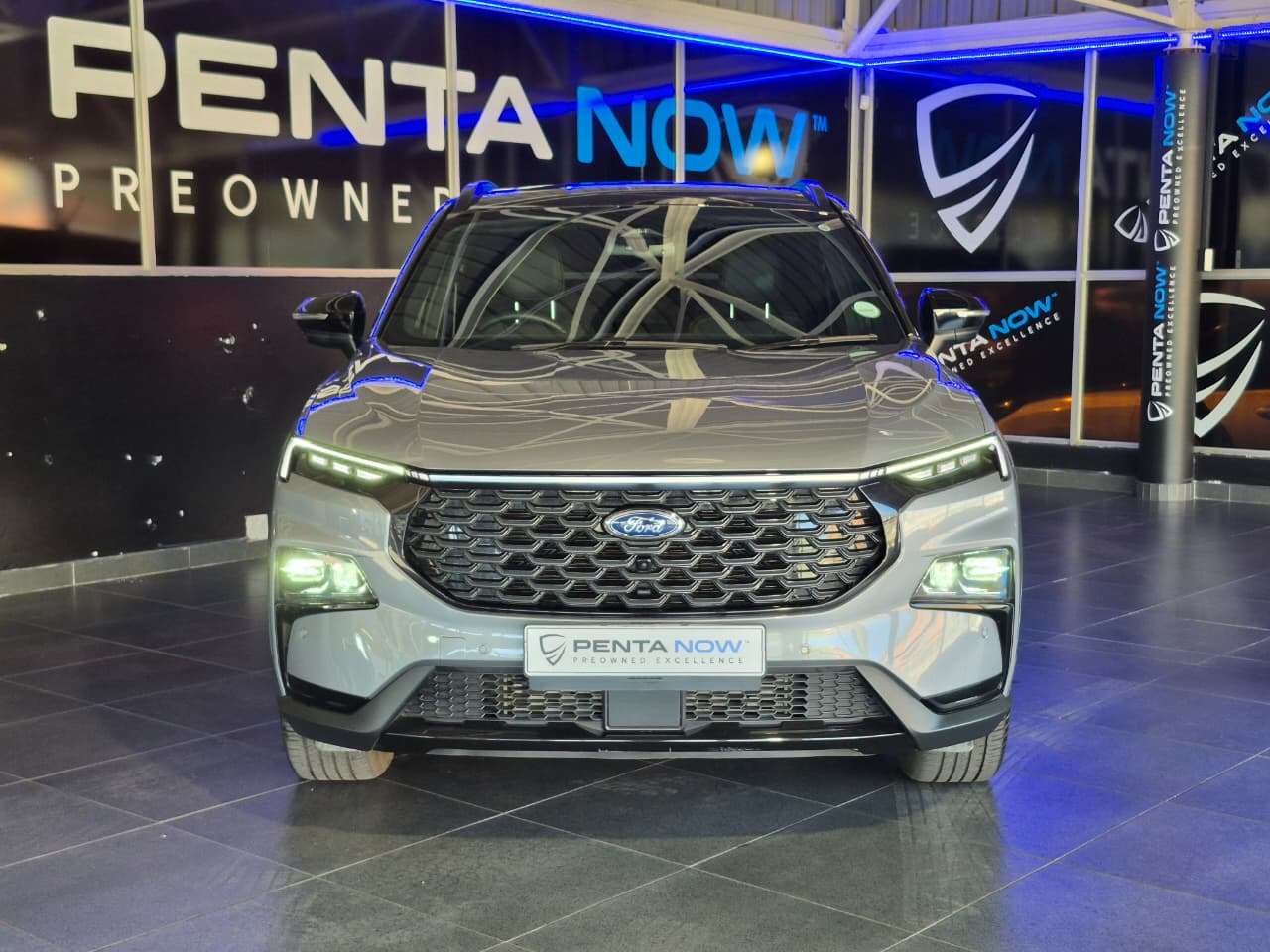 2026 Ford Territory, image 2 of 16