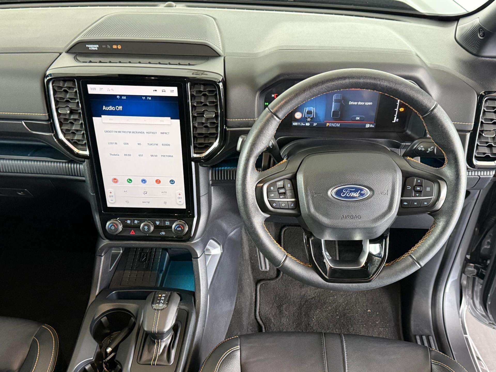 2024 Ford Ranger, image 11 of 16