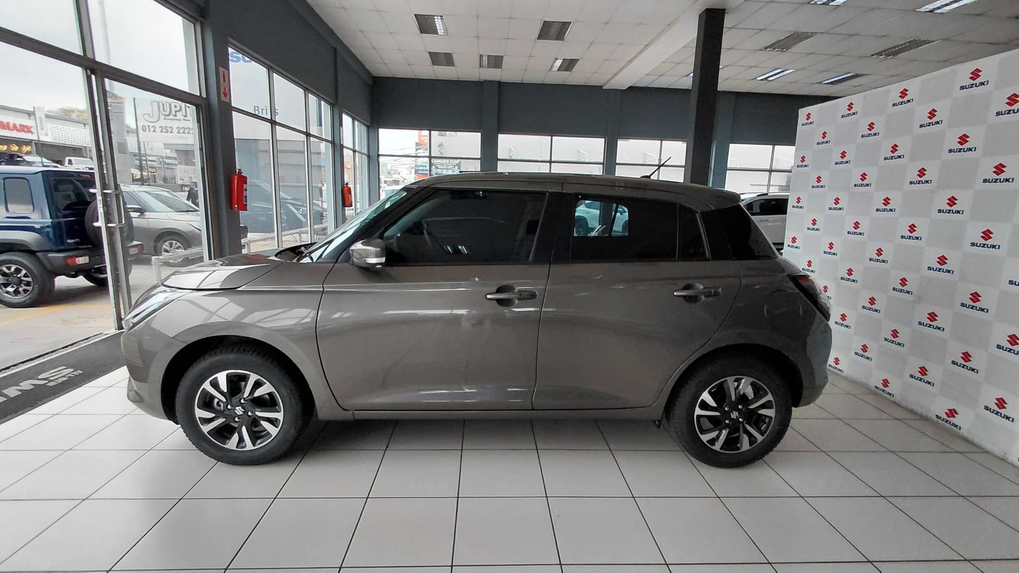 2026 Suzuki Swift, image 6 of 8